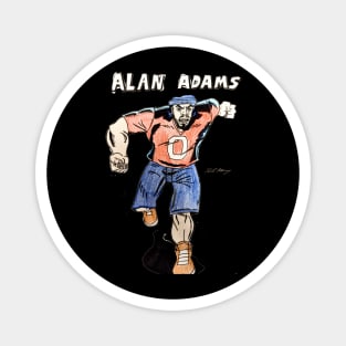 Alan Adams Magnet